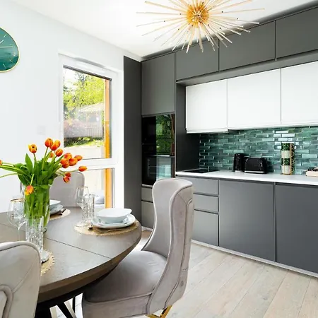 Good Time - Hugo - Blisko Centrum Appartement