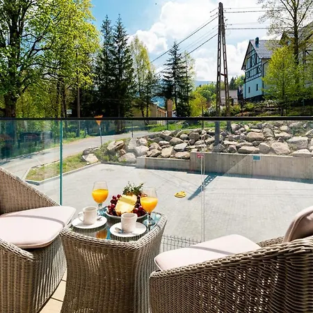 Good Time - Hugo - Blisko Centrum Szklarska Poreba