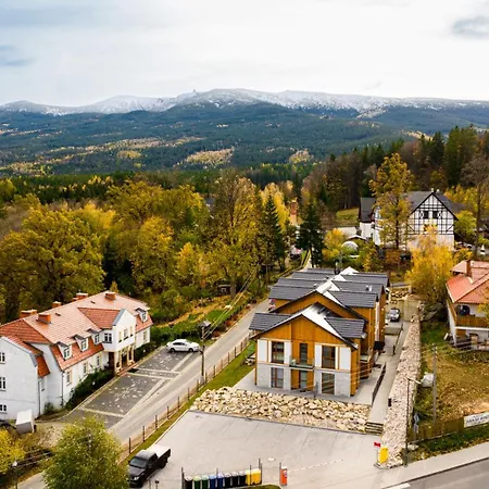 Good Time - Hugo - Blisko Centrum Appartement Szklarska Poreba
