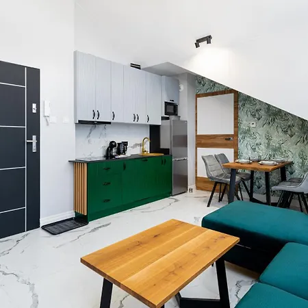 Good Time - Hugo - Blisko Centrum *