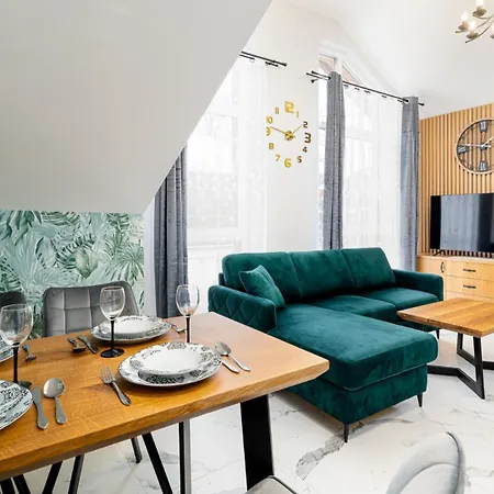 Good Time - Hugo - Blisko Centrum *