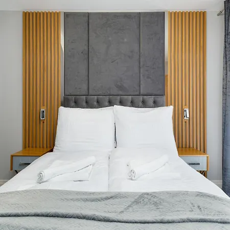 Good Time - Hugo - Blisko Centrum Appartement *