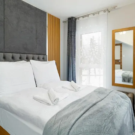 Good Time - Hugo - Blisko Centrum Appartement Szklarska Poreba