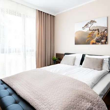 Appartement Good Time - Hugo - Blisko Centrum *