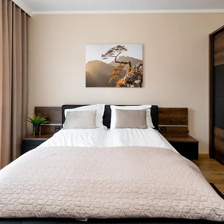 Good Time - Hugo - Blisko Centrum Appartement Szklarska Poreba