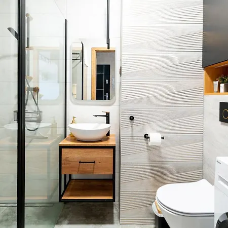 Good Time - Hugo - Blisko Centrum Appartement