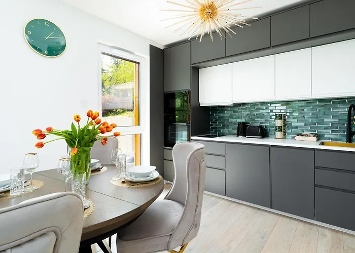 Good Time - Hugo - Blisko Centrum Daire