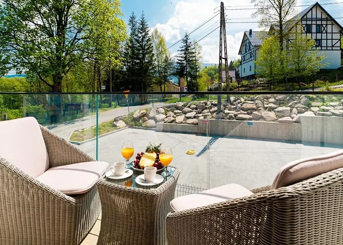 Good Time - Hugo - Blisko Centrum Szklarska Poreba