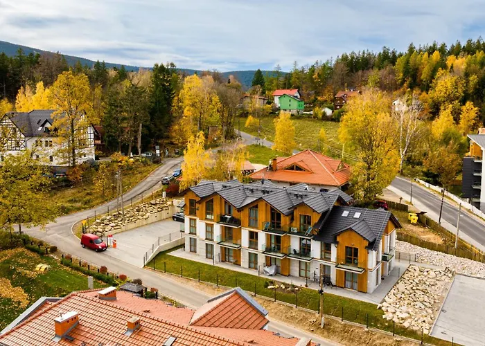 Daire Good Time - Hugo - Blisko Centrum