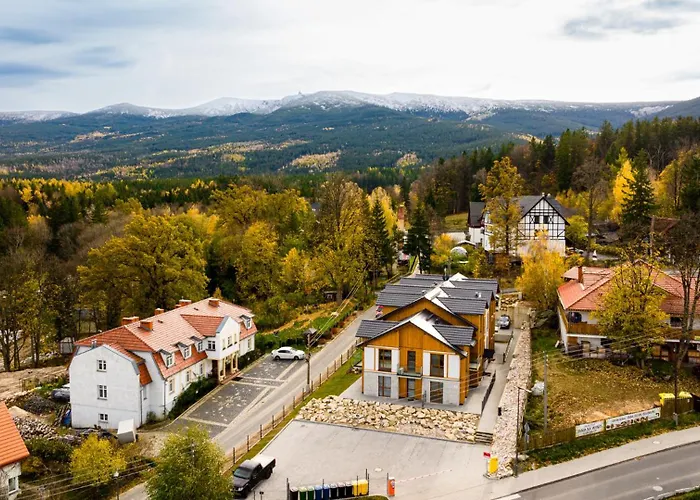 Good Time - Hugo - Blisko Centrum Daire Szklarska Poreba