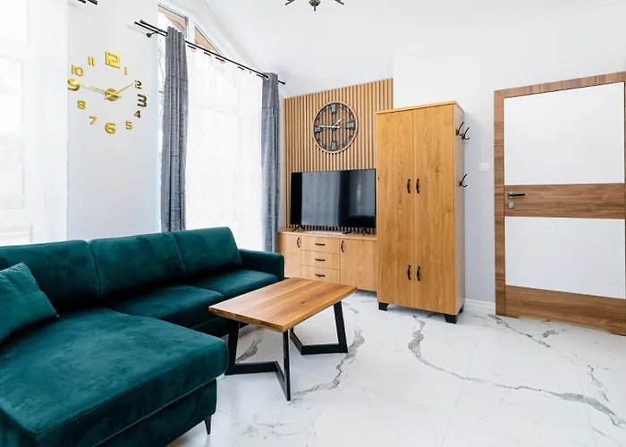 Good Time - Hugo - Blisko Centrum Szklarska Poreba