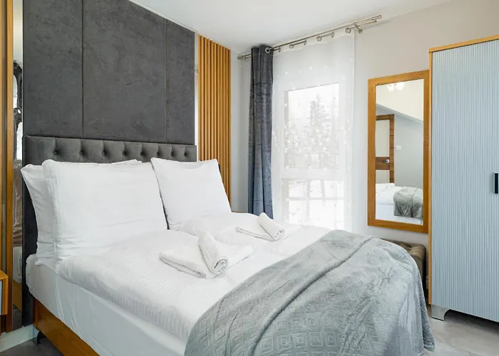 Good Time - Hugo - Blisko Centrum Daire Szklarska Poreba