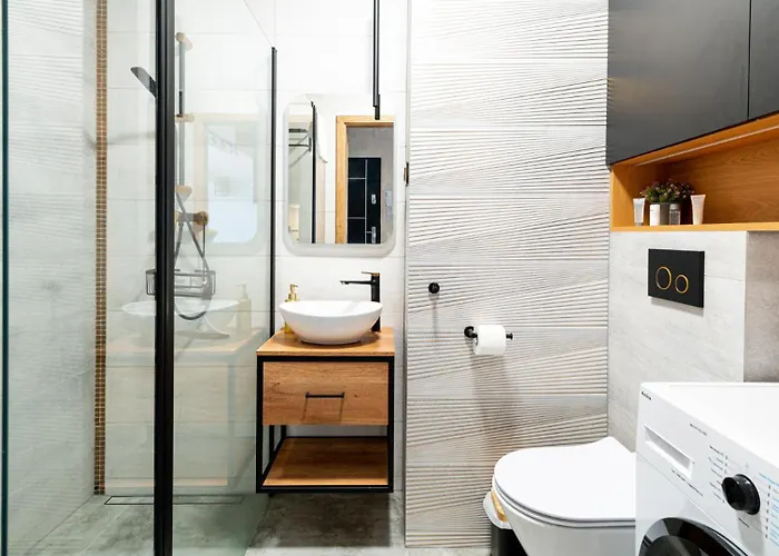 Good Time - Hugo - Blisko Centrum Daire