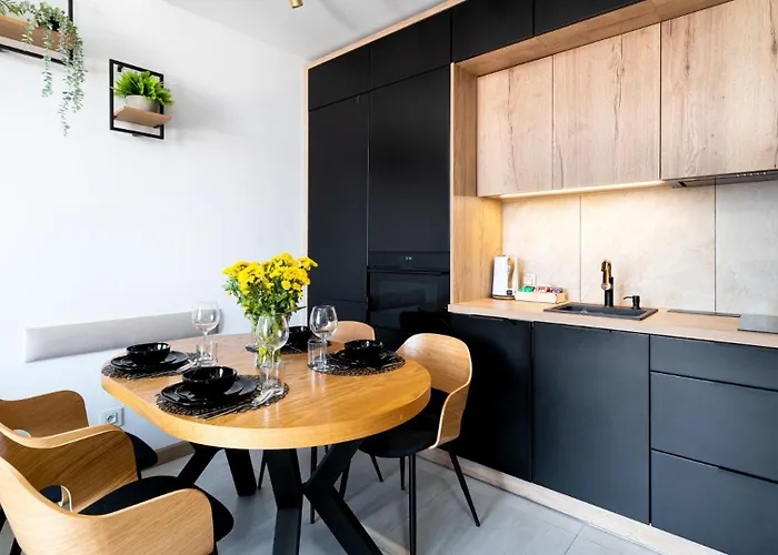 Daire Good Time - Hugo - Blisko Centrum