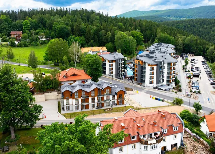 Good Time - Hugo - Blisko Centrum * Szklarska Poreba